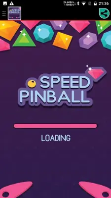 Speed Pinball Game android App screenshot 5